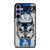POSTER CLONE WARS STAR Samsung Galaxy S24 Plus Case