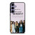 PRETTY LITTLE LIARS QUOTE Samsung Galaxy S24 Plus Case
