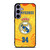 REAL MADRID CF CAMPEONES 34 Samsung Galaxy S24 Plus Case