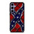 REBEL FLAG Samsung Galaxy S24 Plus Case
