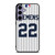 ROGER CLEMENS NEW YORK YANKEES Samsung Galaxy S24 Plus Case