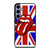 ROLLING STONES BAND POSTER Samsung Galaxy S24 Plus Case