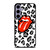 ROLLING STONES LEOPARD  Samsung Galaxy S24 Plus Case