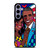 ROMERO BRITTO BARACK OBAMA Samsung Galaxy S24 Plus Case