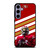 San Francisco 49ers STRIPS NFL Samsung Galaxy S24 Plus Case