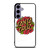 SANTA CRUZ SKATEBOARD FLORAL WHITE Samsung Galaxy S24 Plus Case