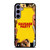 SAUSAGE PARTY CARTOON FRAME ART Samsung Galaxy S24 Plus Case
