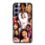 SELENA QUINTANILLA COLLAGE Samsung Galaxy S24 Plus Case