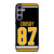 SIDNEY CROSBY PITTSBURGH PENGUINS NHL Samsung Galaxy S24 Plus Case