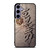 SLIPKNOT BAND ASPHALT LOGO Samsung Galaxy S24 Plus Case