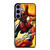 SPIDER MAN CARTOON SUPER HERO Samsung Galaxy S24 Plus Case