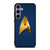 STAR TREK EMBLEM Samsung Galaxy S24 Plus Case