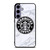 STARBUCKS MARBLE Samsung Galaxy S24 Plus Case