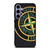 STONE ISLAND BADGE Samsung Galaxy S24 Plus Case