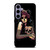 SUGAR SKULL TATTOO GIRL Samsung Galaxy S24 Plus Case
