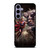 SUPERMAN VS DOOMSDAY ART Samsung Galaxy S24 Plus Case