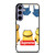 SUPREME MINIONS PANTS Samsung Galaxy S24 Plus Case