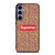 SUPREME OF ODD FUTURE Samsung Galaxy S24 Plus Case