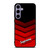 SUPREME RED PATTERN Samsung Galaxy S24 Plus Case