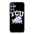 TCU HORNED FROGS FOOTBALL LOGO Samsung Galaxy S24 Plus Case