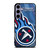 TENNESSEE TITANS LOGO NFL Samsung Galaxy S24 Plus Case