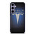 TESLA METAL LOGO Samsung Galaxy S24 Plus Case