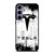 TESLA MOTORS BRUSHED LOGO Samsung Galaxy S24 Plus Case