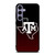 TEXAS A&M AGGIES FOOTBALL SYMBOL Samsung Galaxy S24 Plus Case
