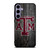 TEXAS AGGIES WOODEN LOGO Samsung Galaxy S24 Plus Case