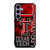 TEXAS TECH SYMBOL Samsung Galaxy S24 Plus Case