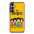 THE BEATLES BAND CUTE Samsung Galaxy S24 Plus Case