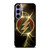 THE FLASH GREEN ARROW LOGO Samsung Galaxy S24 Plus Case