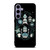 THE HAUNTED MANSION CLIPART Samsung Galaxy S24 Plus Case
