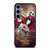 THE NIGHTMARE BEFORE CHRISTMAS CARTOON Samsung Galaxy S24 Plus Case