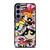 THE POWERPUFF GIRLS COLLAGE Samsung Galaxy S24 Plus Case