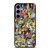 THE SIMPSONS ALL COLLAGE Samsung Galaxy S24 Plus Case