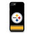 PITTSBURGH STEELERS LOGO STRIPE iPhone SE 2020 Case