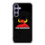 TOY MACHINE LOGO SKATEBOARD Samsung Galaxy S24 Plus Case