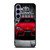 TOYOTA SUPRA RED CAR Samsung Galaxy S24 Plus Case