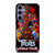 TROLLS WORLD TOUR MOVIE POSTER Samsung Galaxy S24 Plus Case