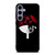 UCHIHA CLAN LOGO Samsung Galaxy S24 Plus Case