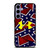 UNDER ARMOUR REBEL FLAG Samsung Galaxy S24 Plus Case