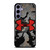 UNDER ARMOUR RED CAMO LOGO Samsung Galaxy S24 Plus Case
