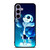 UNDERTALE GLOWING LOVE SYMBOL Samsung Galaxy S24 Plus Case