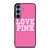 VICTORIA'S SECRET LOVE PINK LOGO Samsung Galaxy S24 Plus Case VICTORIA'S SECRET LOVE PINK LOGO Samsung Galaxy S24 Plus Case