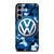 VW VOLKSWAGEN CAMO Samsung Galaxy S24 Plus Case