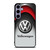 VW VOLKSWAGEN NEW LOGO Samsung Galaxy S24 Plus Case