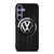 VW VOLKSWAGEN WOODEN EMBLEM Samsung Galaxy S24 Plus Case