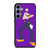 WALUIGI SUPER MARIO FLAT Samsung Galaxy S24 Plus Case