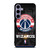 WASHINGTON WIZARDS LOGO Samsung Galaxy S24 Plus Case